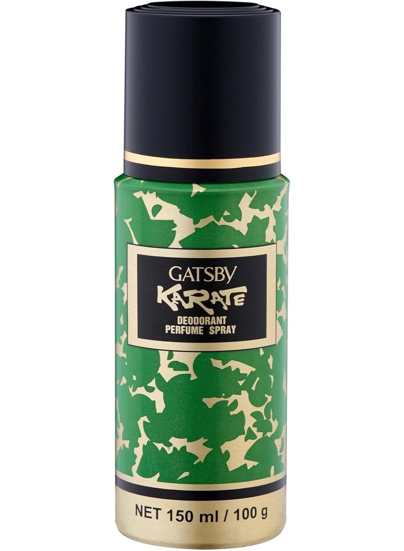 Gatsby Deodorant Perfume Spray 150ml - Image 1
